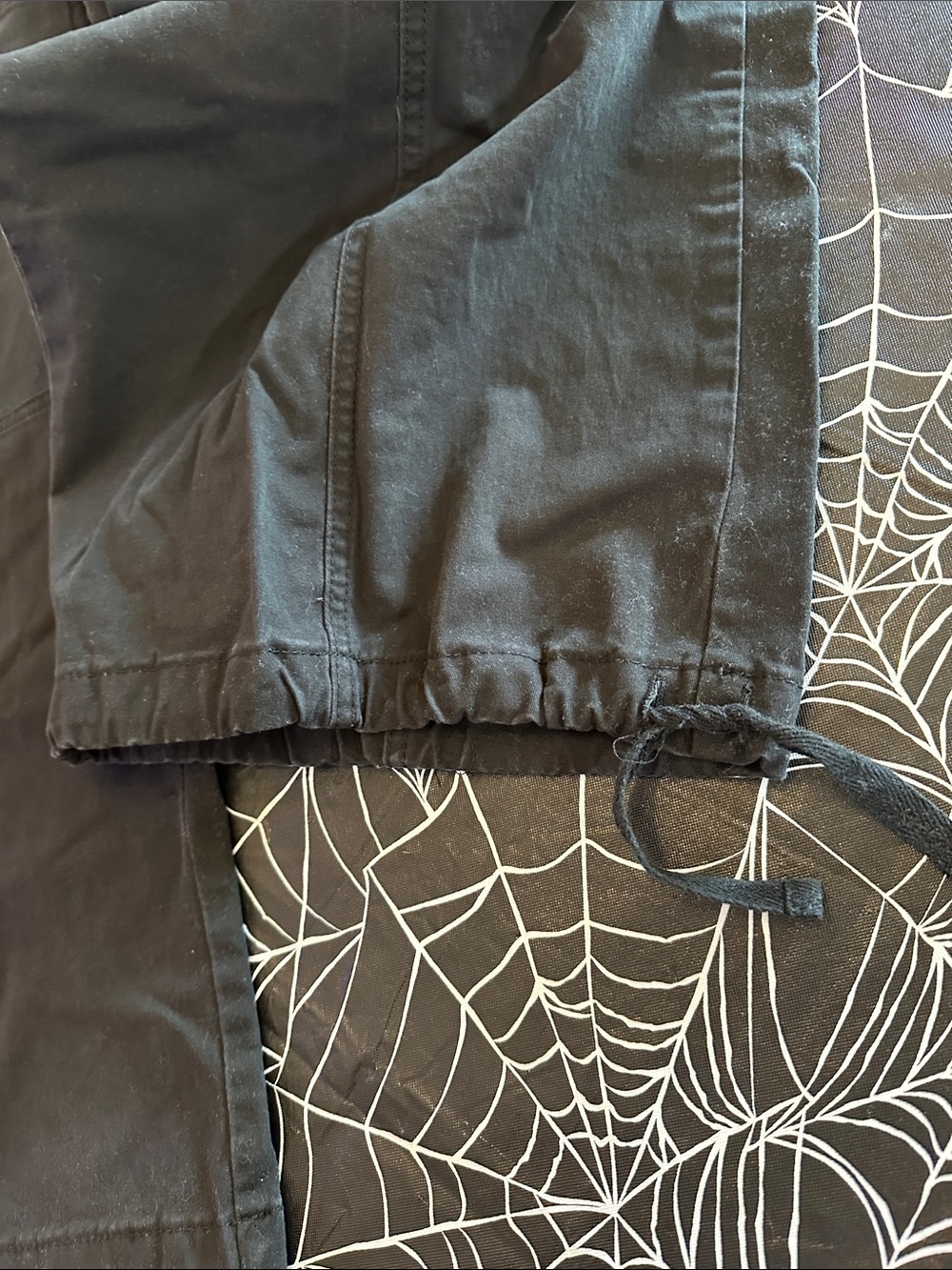 refuge Cargo Wide-Leg Pants - Picture 4 of 8